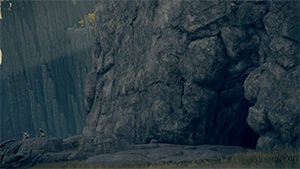 Coastal Cave