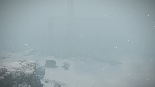 Consecrated Snowfield