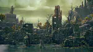 Dragon Burnt Ruins