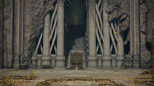 Elden Throne