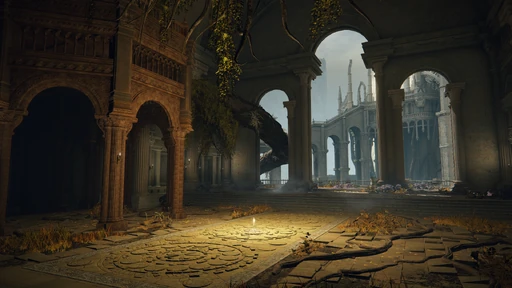 Erdtree Sanctuary