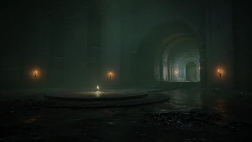 Forsaken Depths