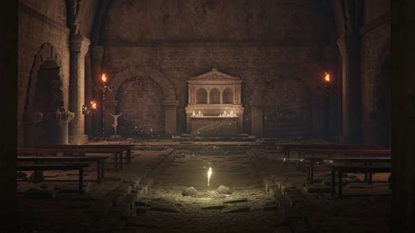 Gelmir Heros Grave