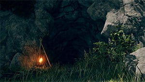 Groveside Cave