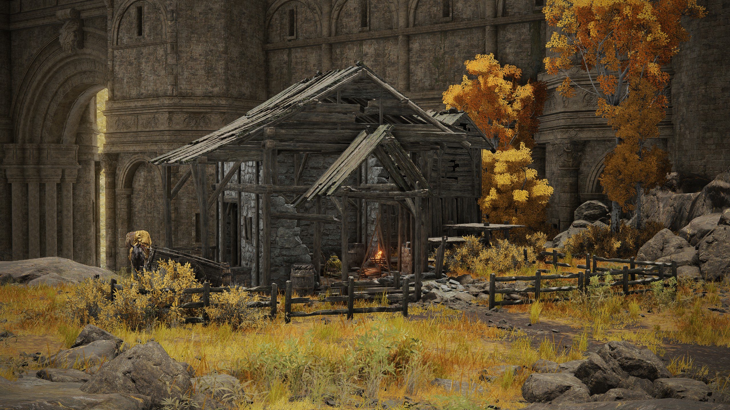 Hermit Merchant's Shack