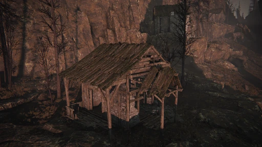 Hermit's Shack