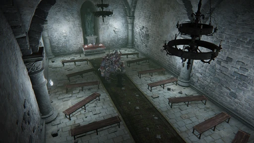 Leyndell Catacombs