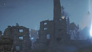 Lunar Estate Ruins
