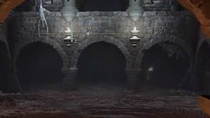 Minor Erdtree Catacombs