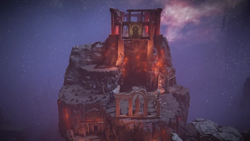 Mohgwyn Dynasty Mausoleum