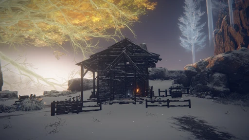Mountaintops of the Giants Shack of the Lofty