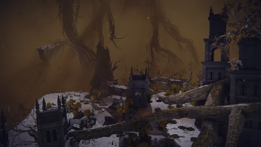 Nameless Eternal City