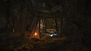 Old Altus Tunnel