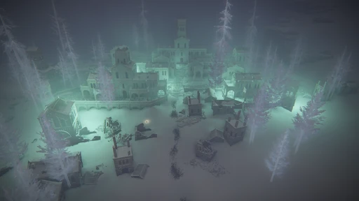 Ordina Liturgical Town Evergaol