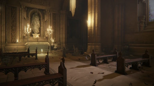 Prayer Room