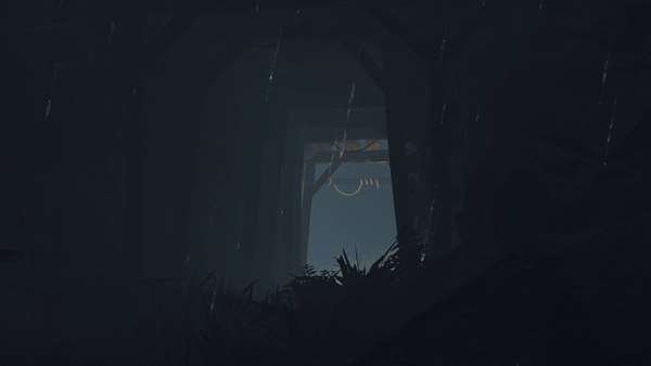 Raya Lucaria Crystal Tunnel