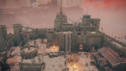 Redmane Castle Plaza