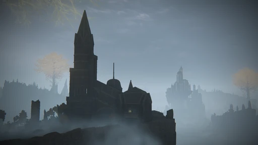 Ruins by Ranni's Rise