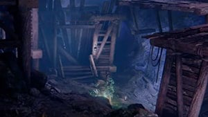 Sellia Crystal Tunnel