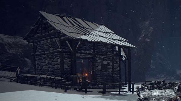 Shack Of The Lofty
