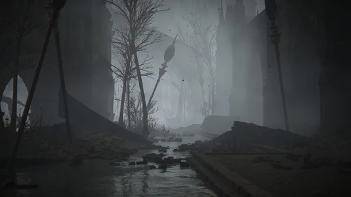 Shadow Keep Church District