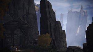Slumbering Wolfs Shack