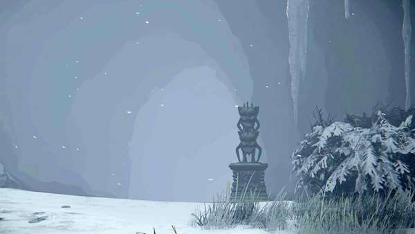 Spiritcaller's Cave