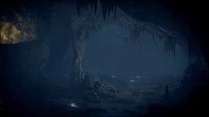 Stranded Graveyard