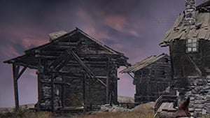 Street Of Sages Ruins