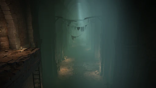 Subterranean Shunning Grounds