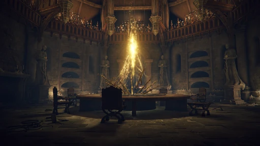 Summonwater Village or Roundtable Hold