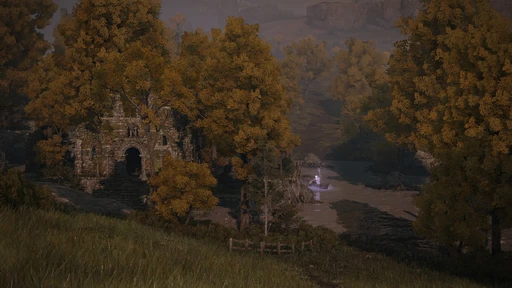 Summonwater Village Outskirts