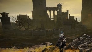 The Shaded Castle