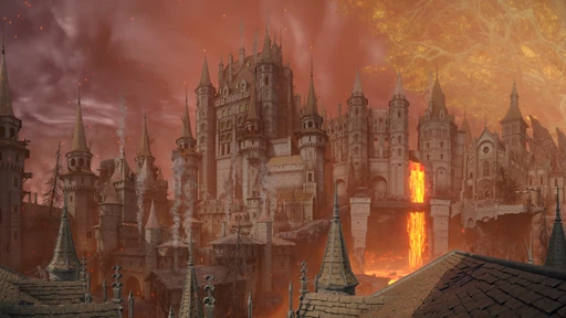 Volcano Manor