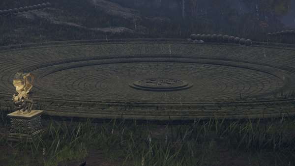 Weeping Evergaol
