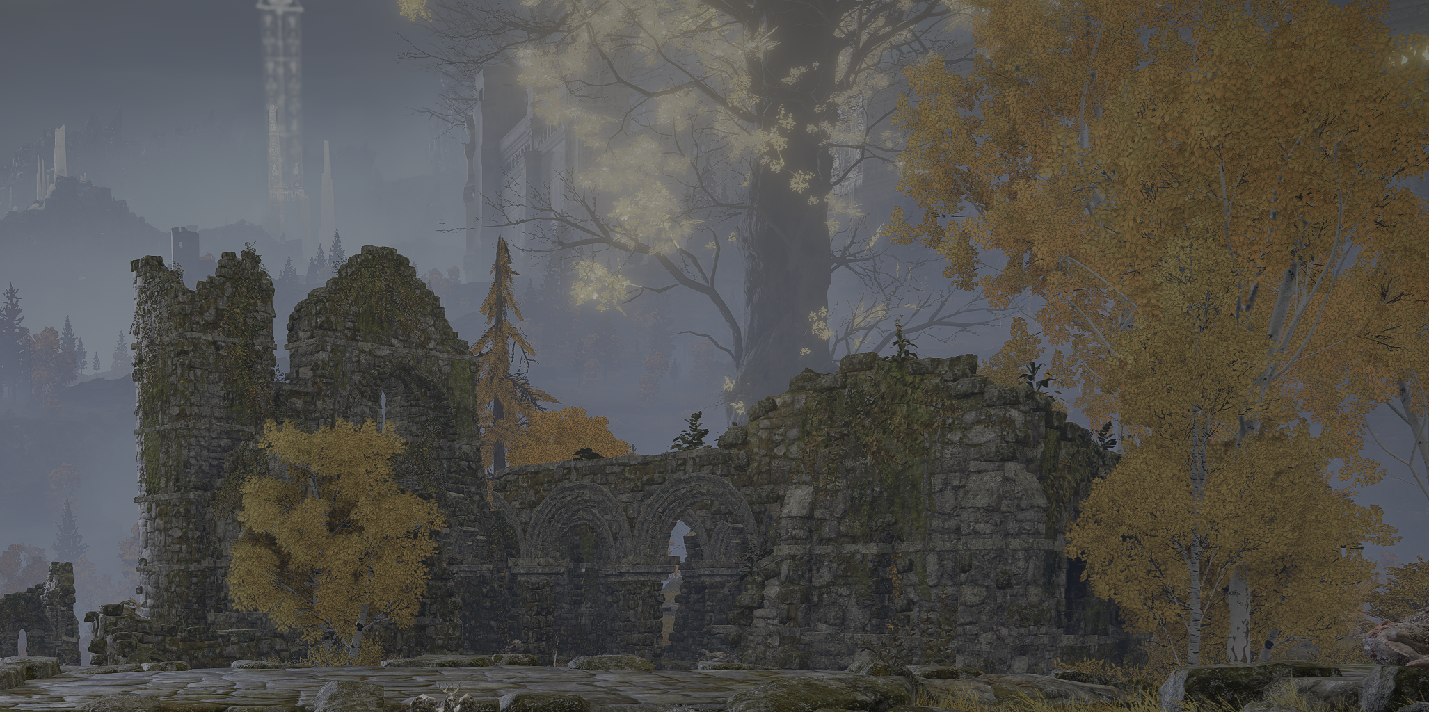 Writheblood Ruins