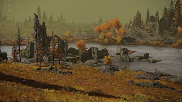 Wyndham Ruins