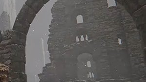 Yelough Anix Ruins