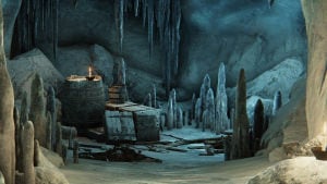 Yelough Anix Tunnel