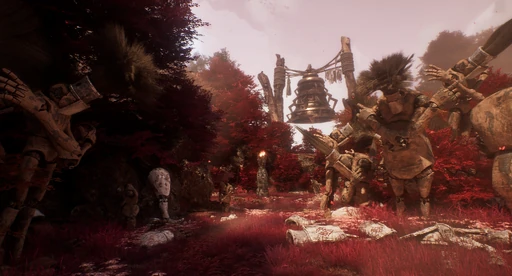 Ancient Sanctuary