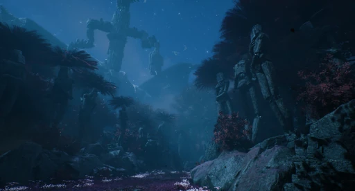 Endless Night Sanctuary