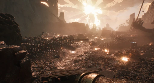 Forgotten Battlefield