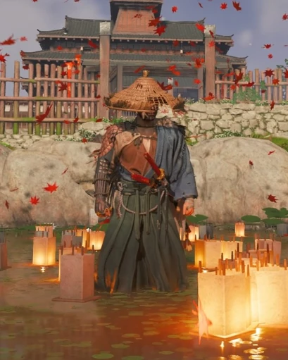 Deadly Rivals Attire