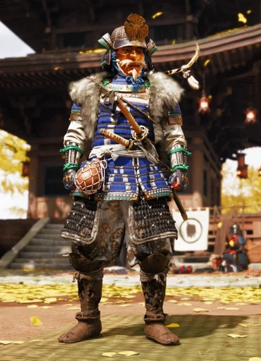 Hero Of Tsushima