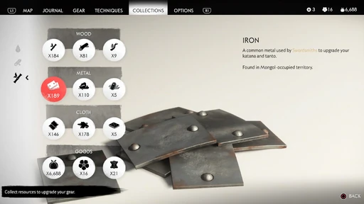 Iron