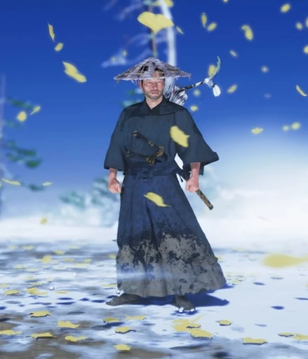 Ronin Attire