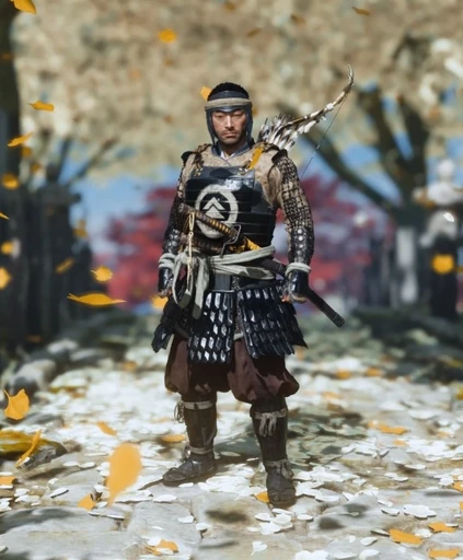 Sakai Clan Armor Ghost Of Sparta