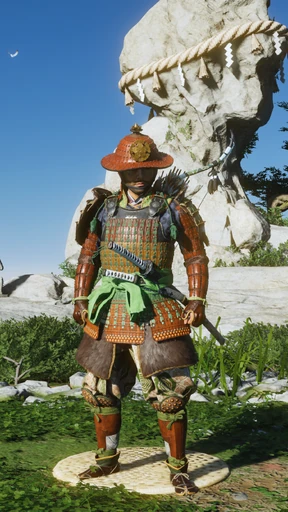 Sarugami Armor