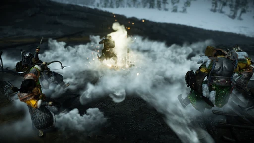 Smoke Bomb