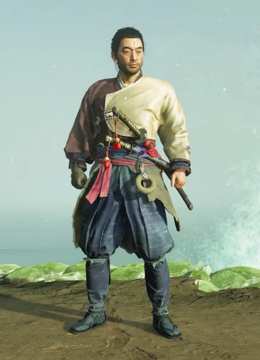 Tadayoris Armor Seekers Attire